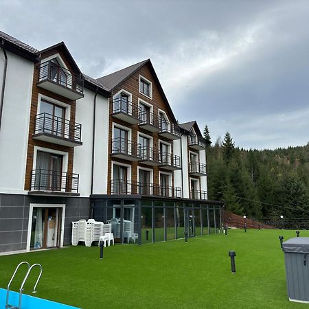 Konopka Forest Home & Spa Буковел Екстериор снимка