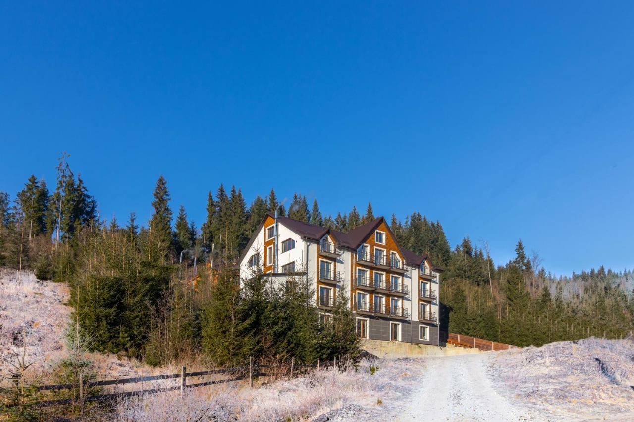 Konopka Forest Home & Spa Буковел Екстериор снимка