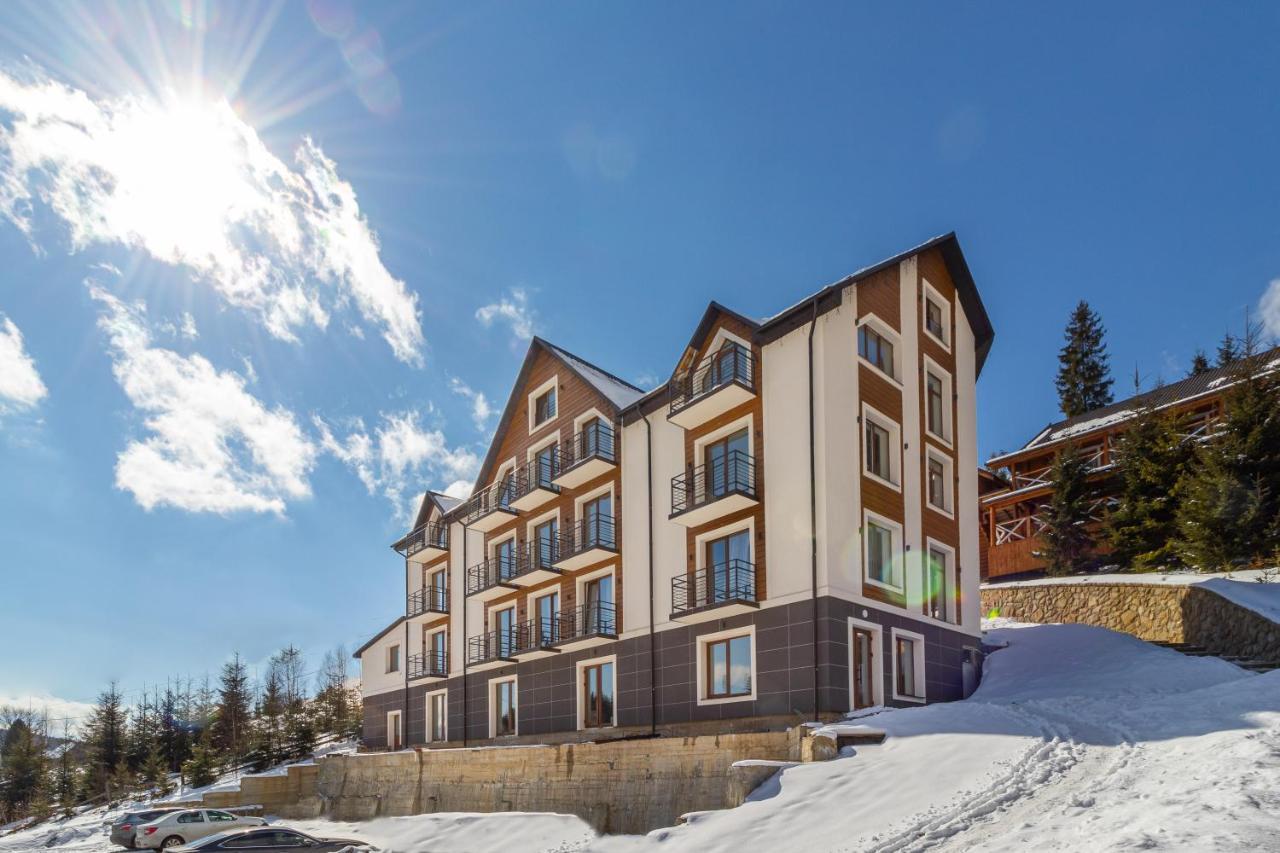 Konopka Forest Home & Spa Буковел Екстериор снимка