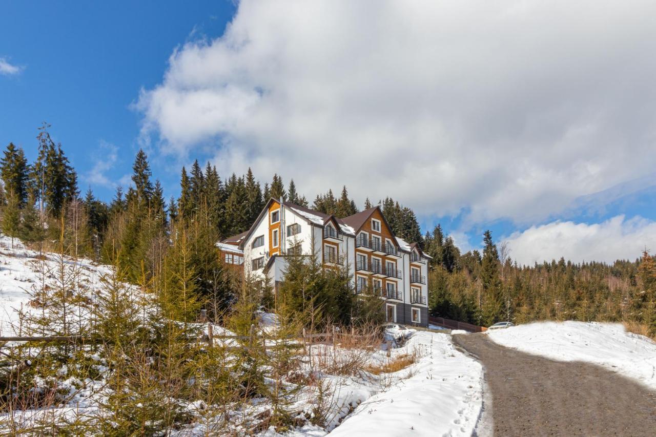 Konopka Forest Home & Spa Буковел Екстериор снимка