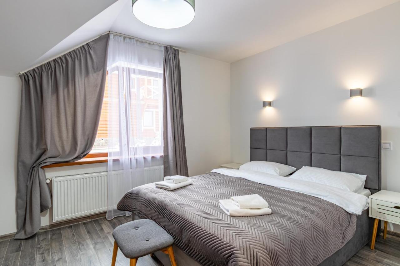 Konopka Forest Home & Spa Буковел Екстериор снимка
