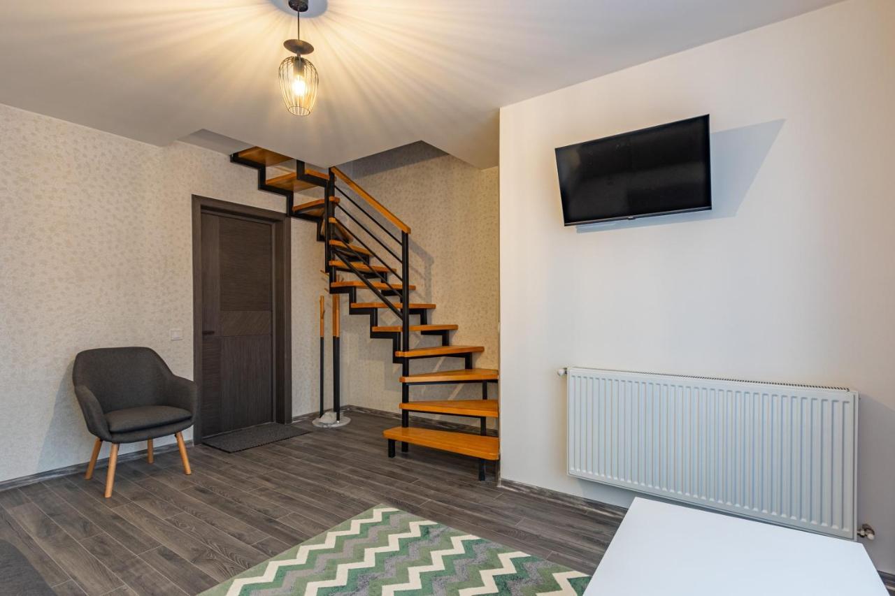 Konopka Forest Home & Spa Буковел Екстериор снимка