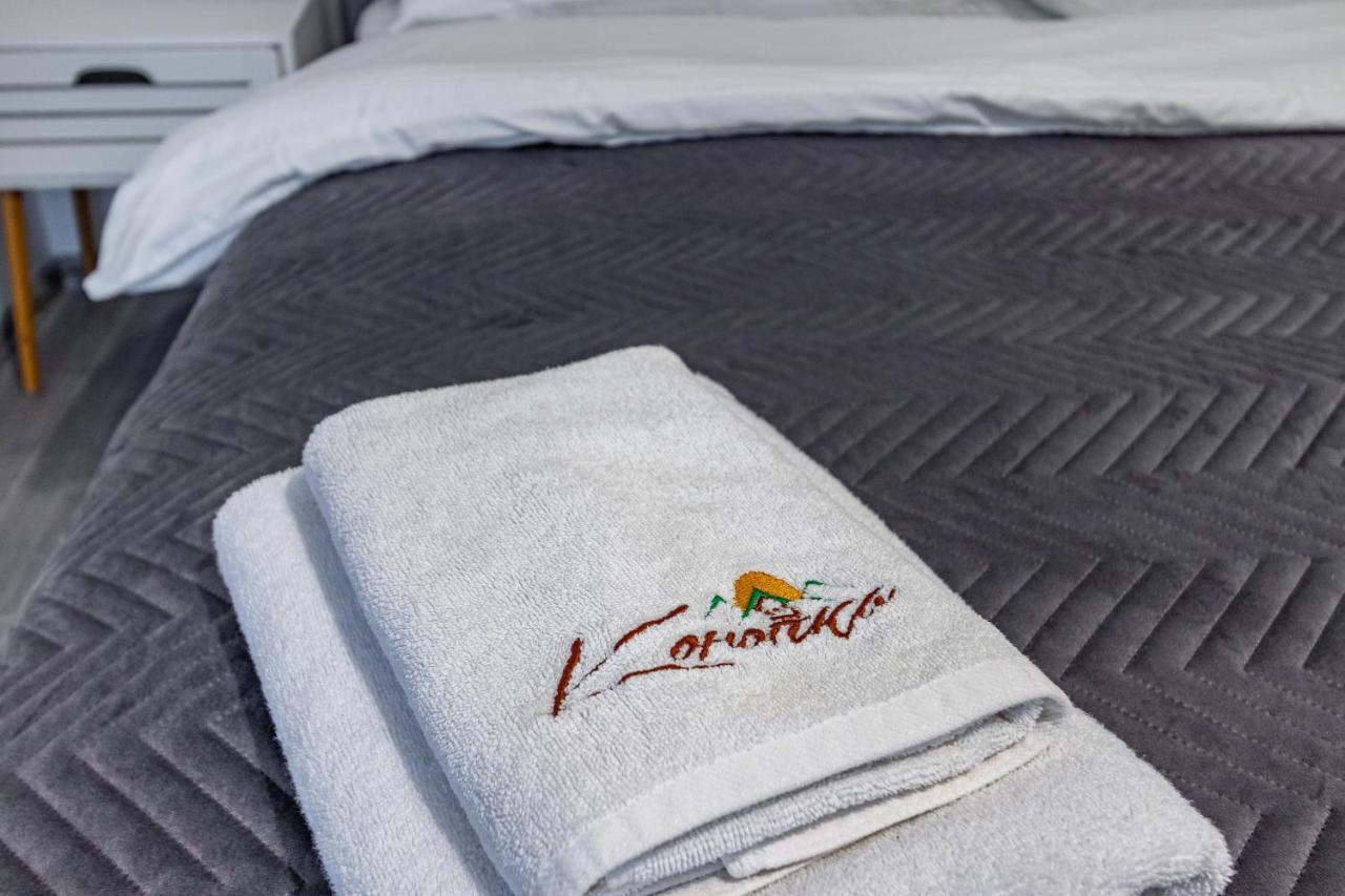 Konopka Forest Home & Spa Буковел Екстериор снимка