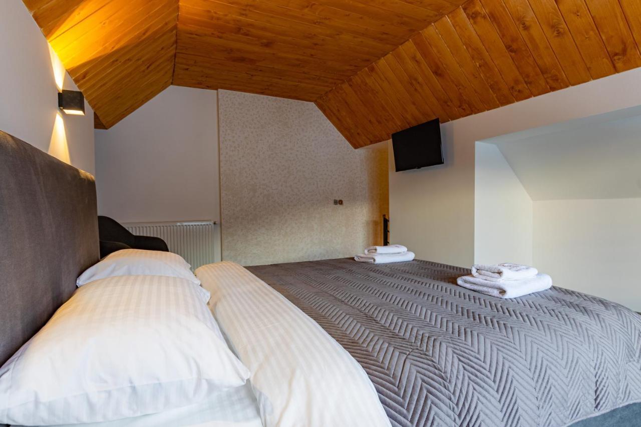 Konopka Forest Home & Spa Буковел Екстериор снимка