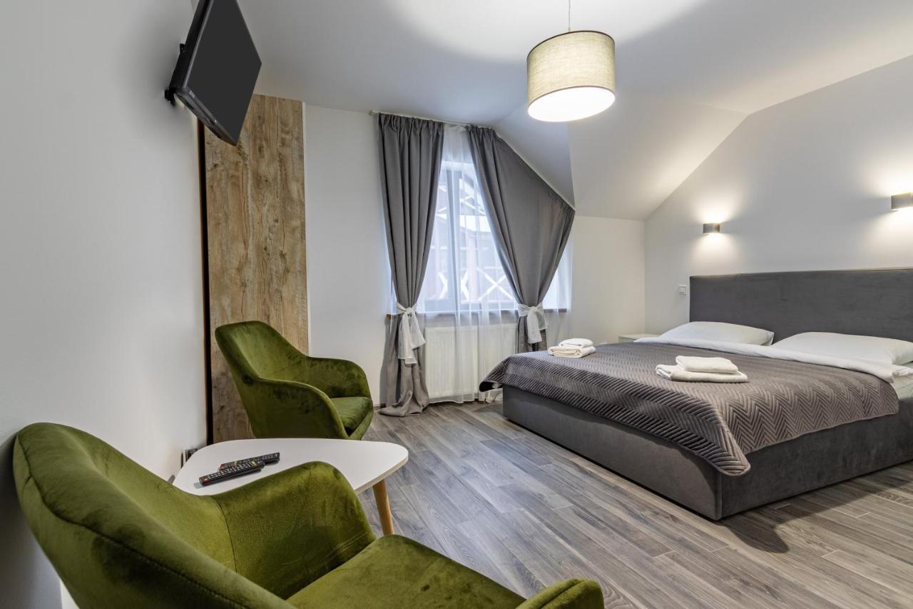 Konopka Forest Home & Spa Буковел Екстериор снимка