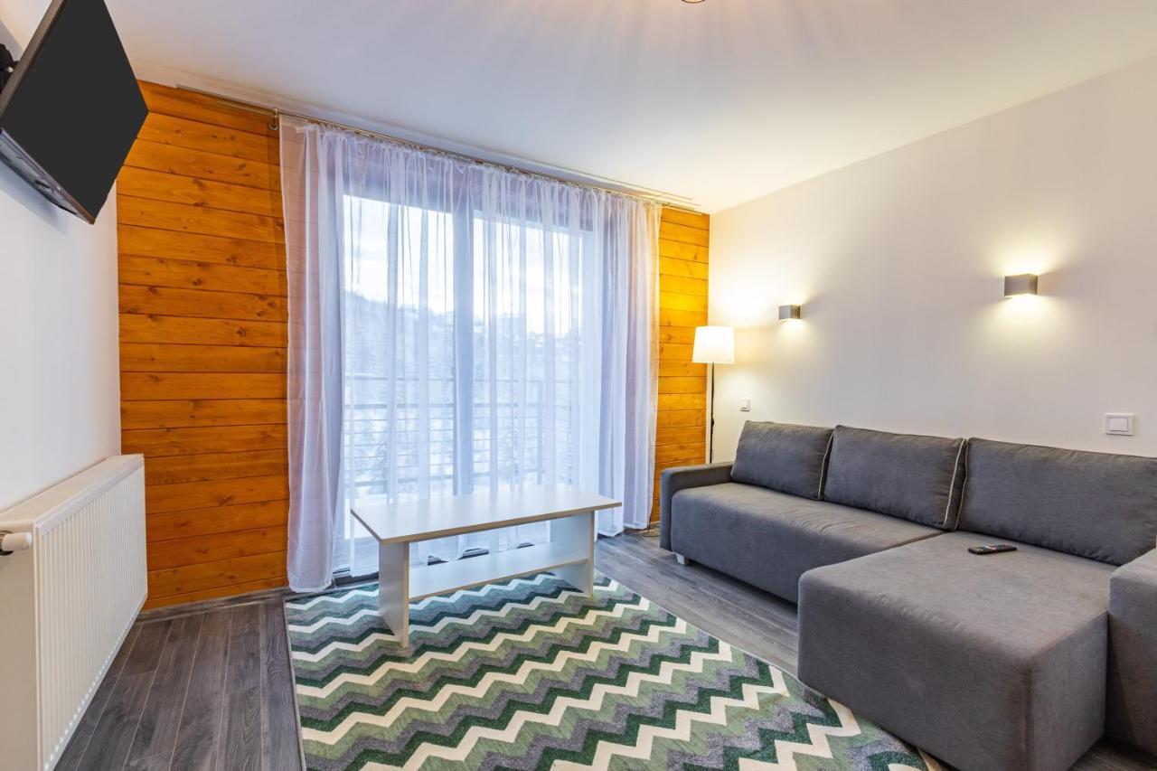 Konopka Forest Home & Spa Буковел Екстериор снимка