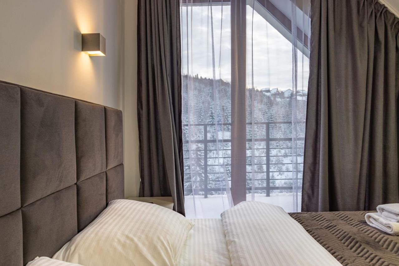 Konopka Forest Home & Spa Буковел Екстериор снимка
