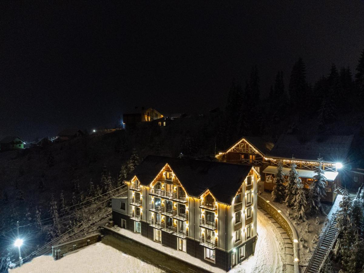 Konopka Forest Home & Spa Буковел Екстериор снимка