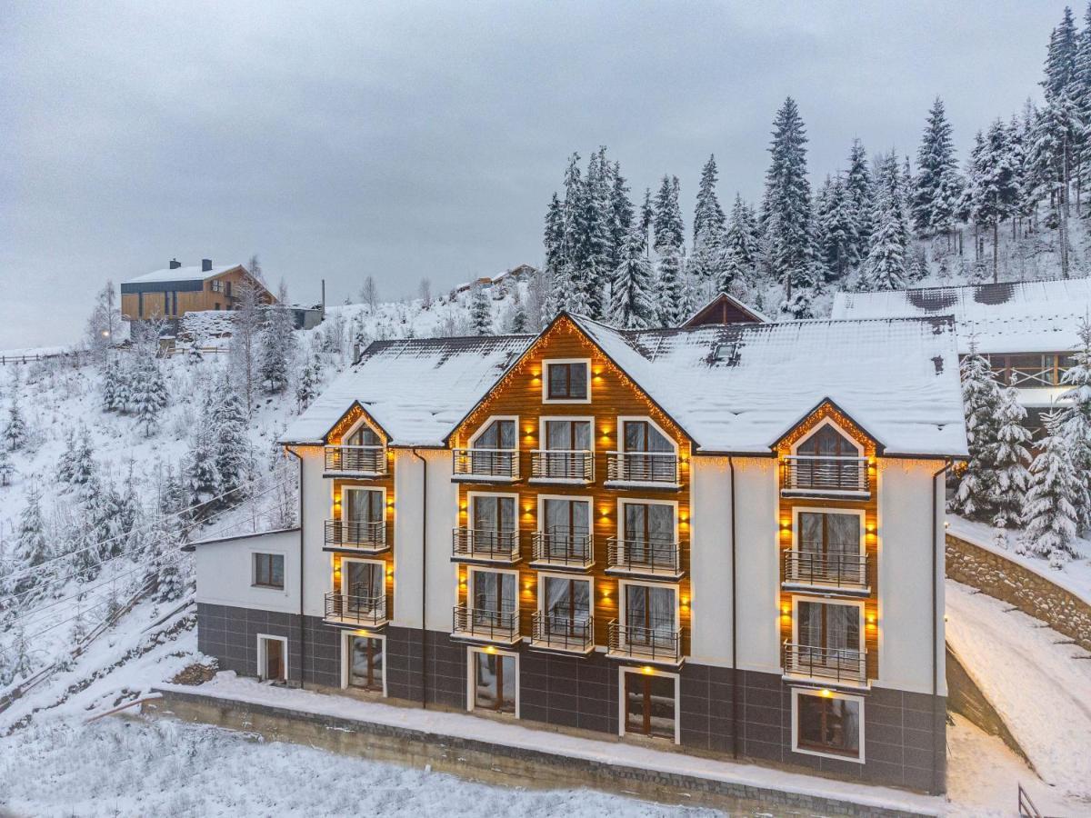 Konopka Forest Home & Spa Буковел Екстериор снимка
