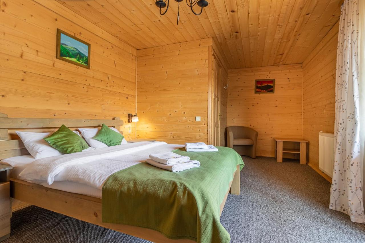 Konopka Forest Home & Spa Буковел Екстериор снимка