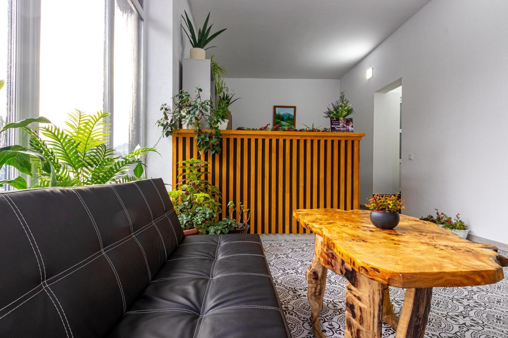Konopka Forest Home & Spa Буковел Екстериор снимка