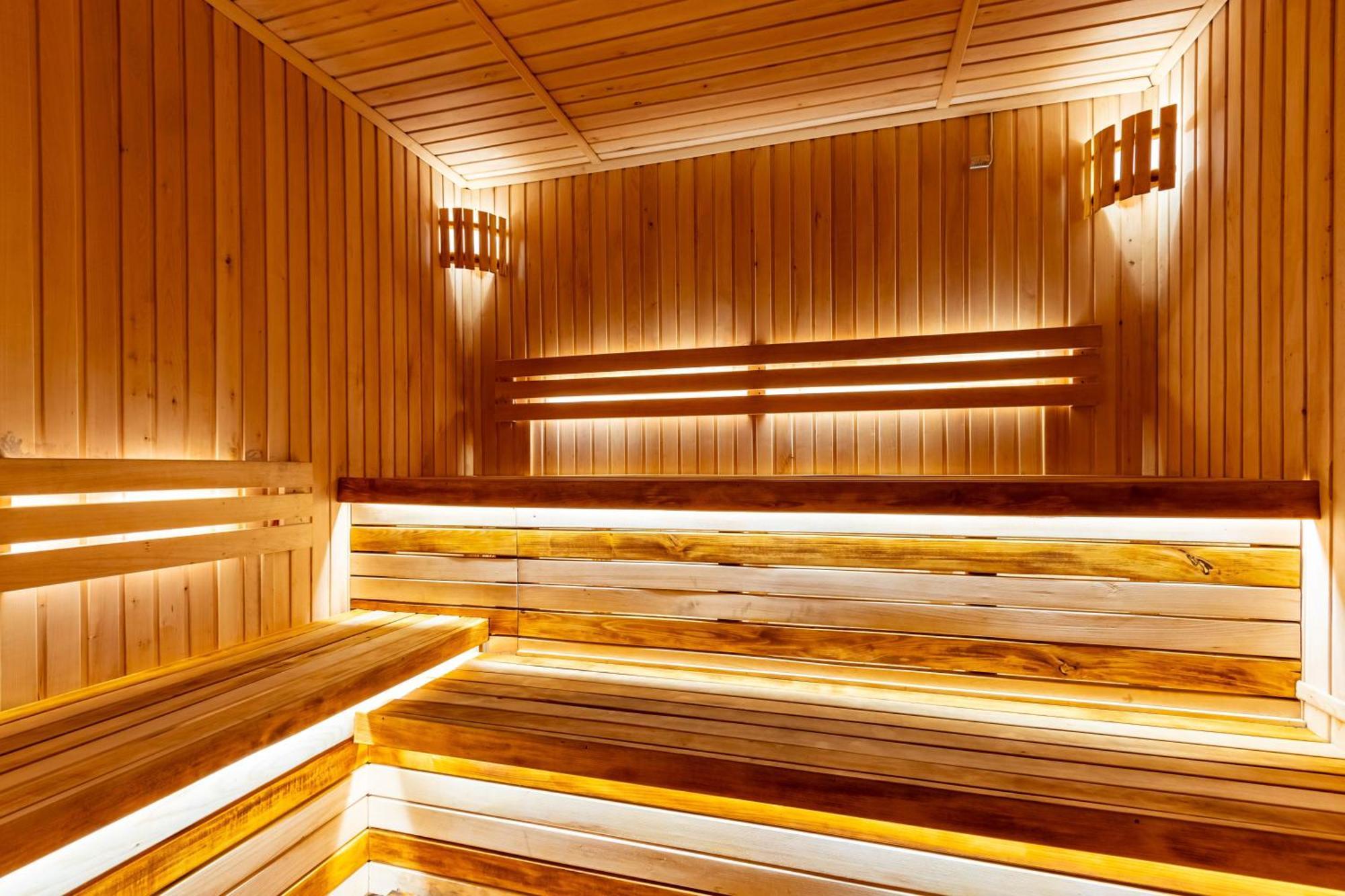 Konopka Forest Home & Spa Буковел Екстериор снимка