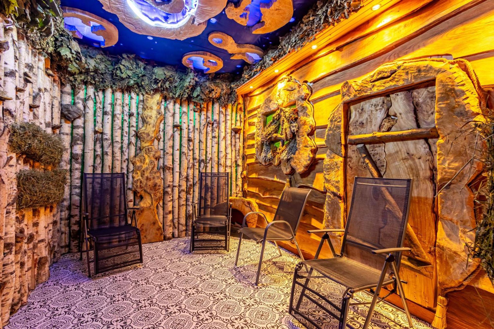 Konopka Forest Home & Spa Буковел Екстериор снимка