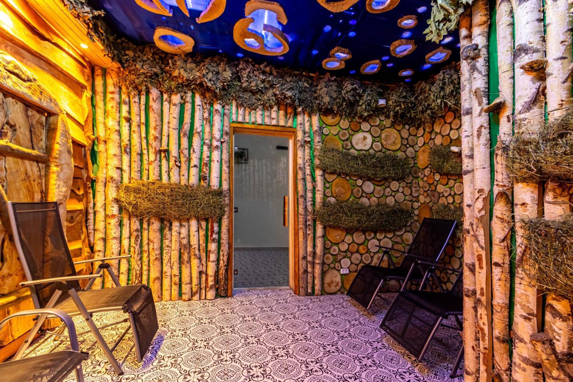 Konopka Forest Home & Spa Буковел Екстериор снимка
