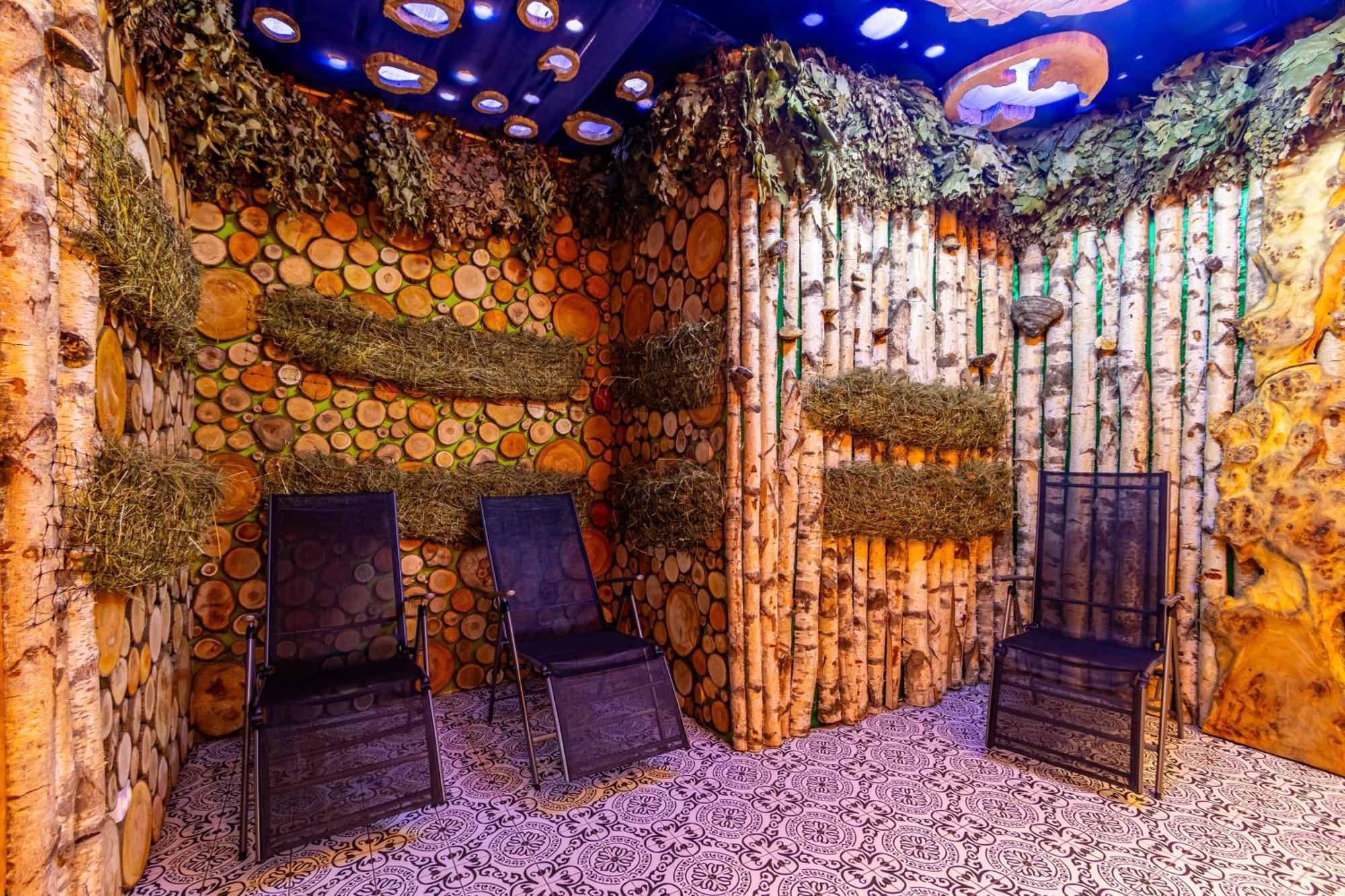 Konopka Forest Home & Spa Буковел Екстериор снимка