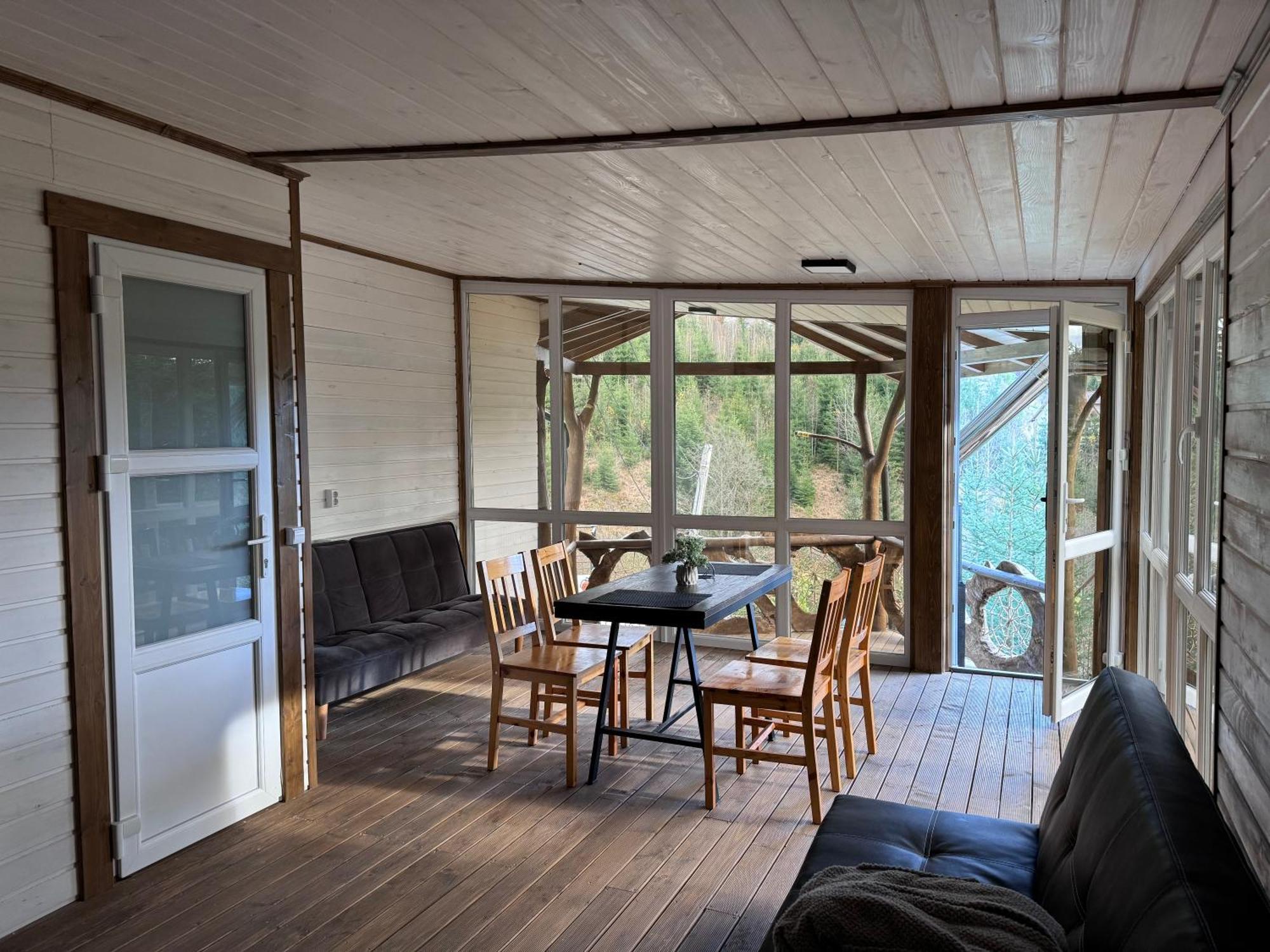 Konopka Forest Home & Spa Буковел Екстериор снимка