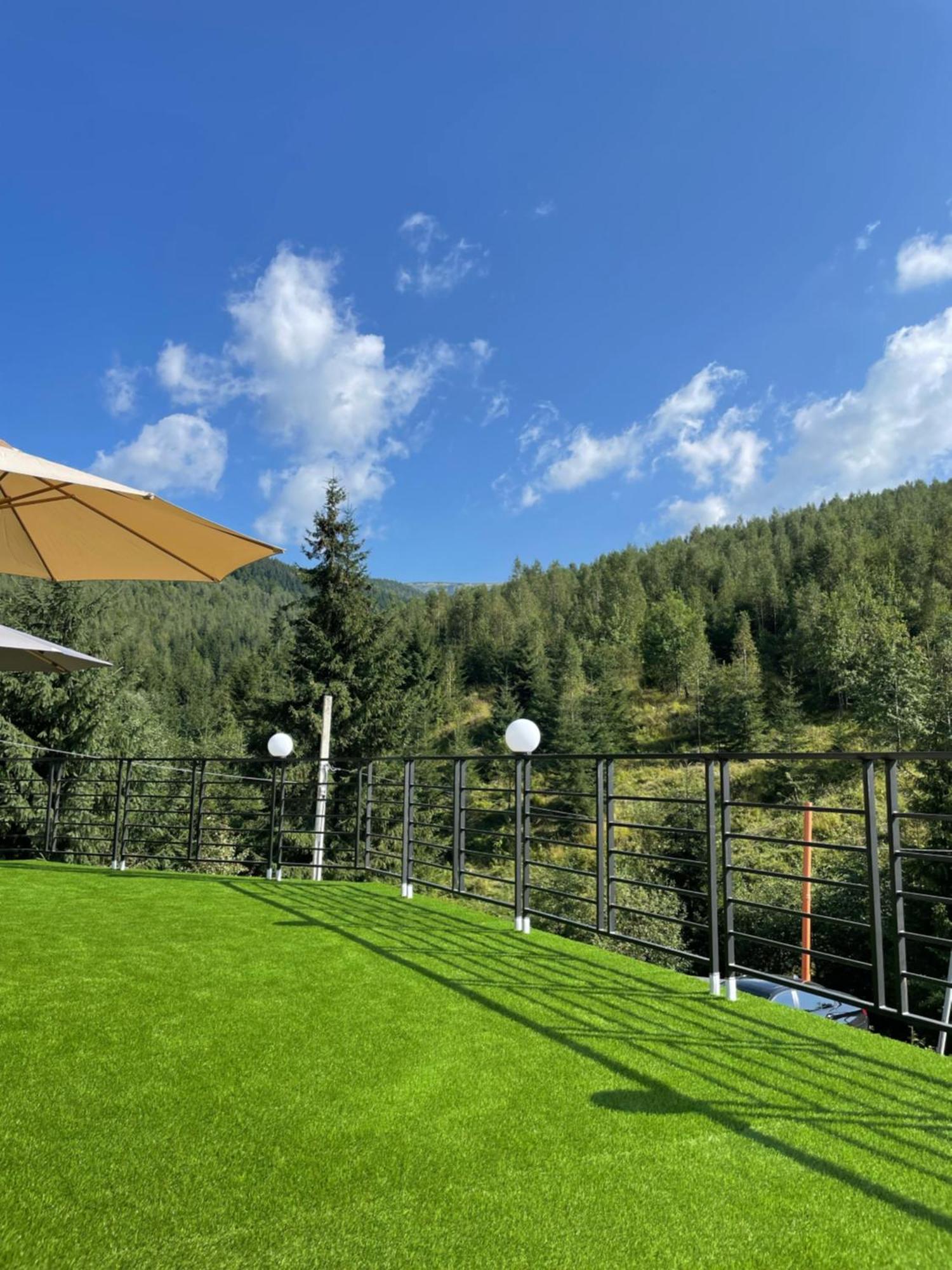 Konopka Forest Home & Spa Буковел Екстериор снимка