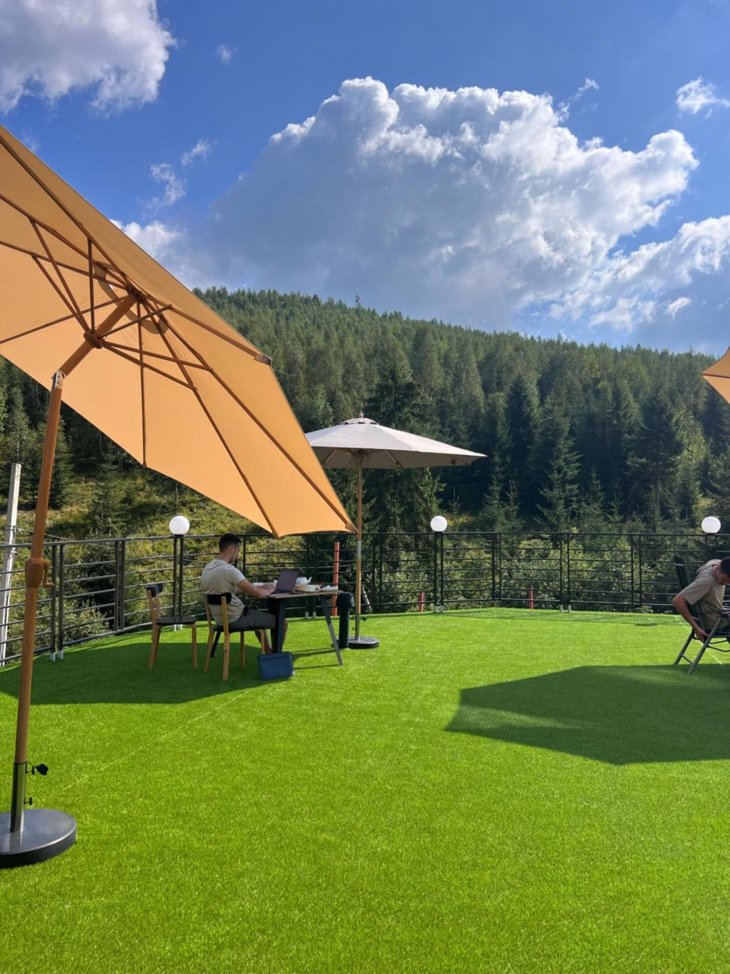 Konopka Forest Home & Spa Буковел Екстериор снимка